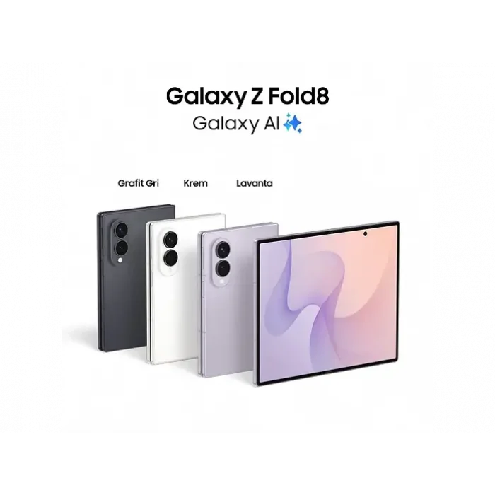 SAMSUNG GALAXY Z FOLD8 12+512 GB LAVANTA