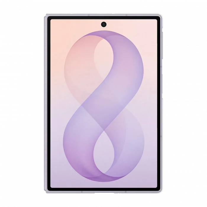SAMSUNG GALAXY Z FOLD8 ŞEFFAF KILIF