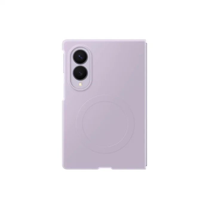 Samsung Galaxy Z Fold8 Silicone Magnet Case Lavanta