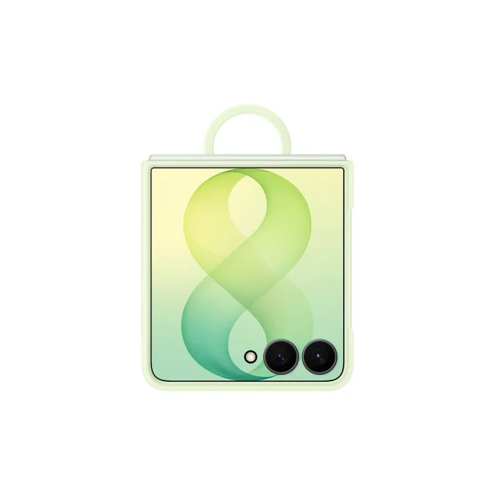 SAMSUNG GALAXY Z FOLD8 SİLİKON MAGNET KILIF MİNT Y