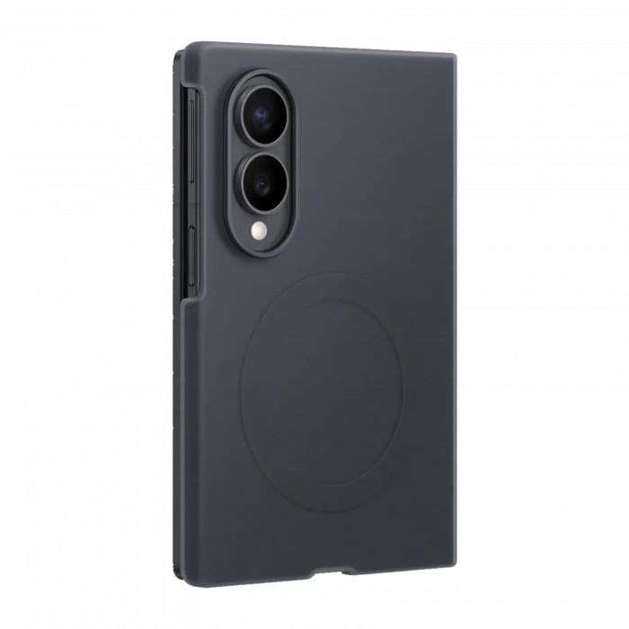 SAMSUNG GALAXY Z FOLD8 SİLİKON MAGNET KILIF SİYAH