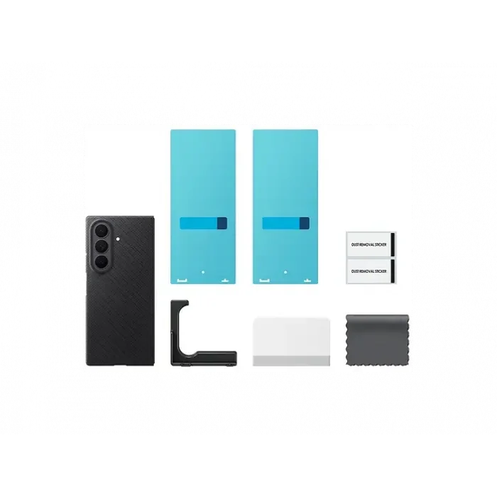 SAMSUNG GALAXY Z FOLD8 ULTRA KARBON MAGNET KILIF S