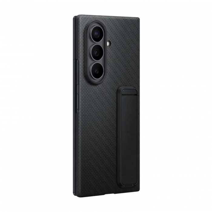 SAMSUNG GALAXY Z FOLD8 ULTRA STANDLI KARBON KILIF