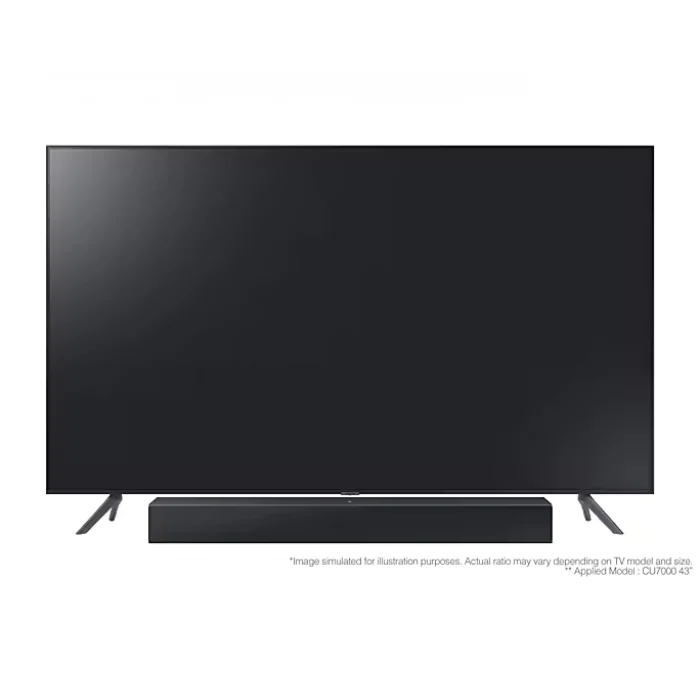 Samsung HW-C400 2.0 Kanal 20 W Soundbar