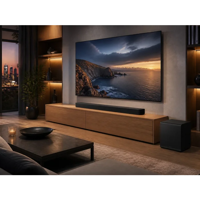 Samsung HW-Q800H 5.1.2 Kanal Dolby Atmos Soundbar