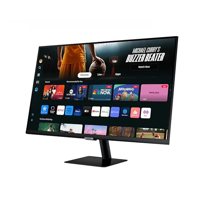 Samsung M7 LS32DM702UUXUF 32 4 ms 4K 60 Hz Monitör
