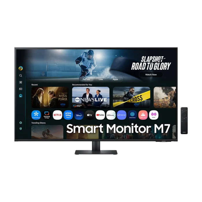 Samsung M7 LS43FM700UUXUF 43 4 ms 4K 60 Hz Monitör