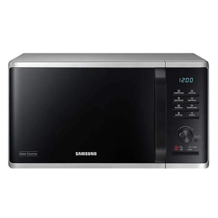 Samsung MS23K3555ES Solo Mikrodalga Fırın Gri