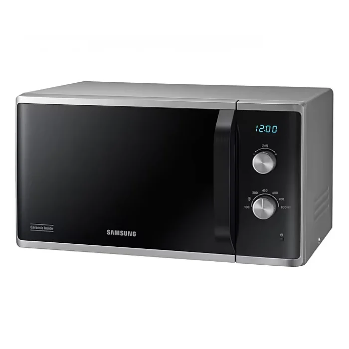 Samsung MS23K3614AS/TR Solo Mikrodalga Fırın 23L Gümüş