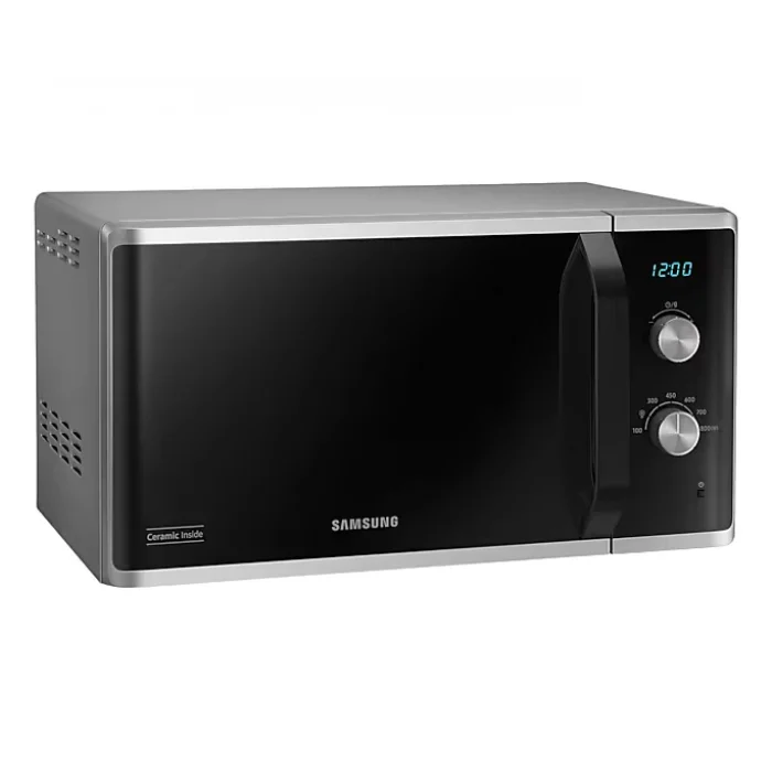 Samsung MS23K3614AS/TR Solo Mikrodalga Fırın 23L Gümüş