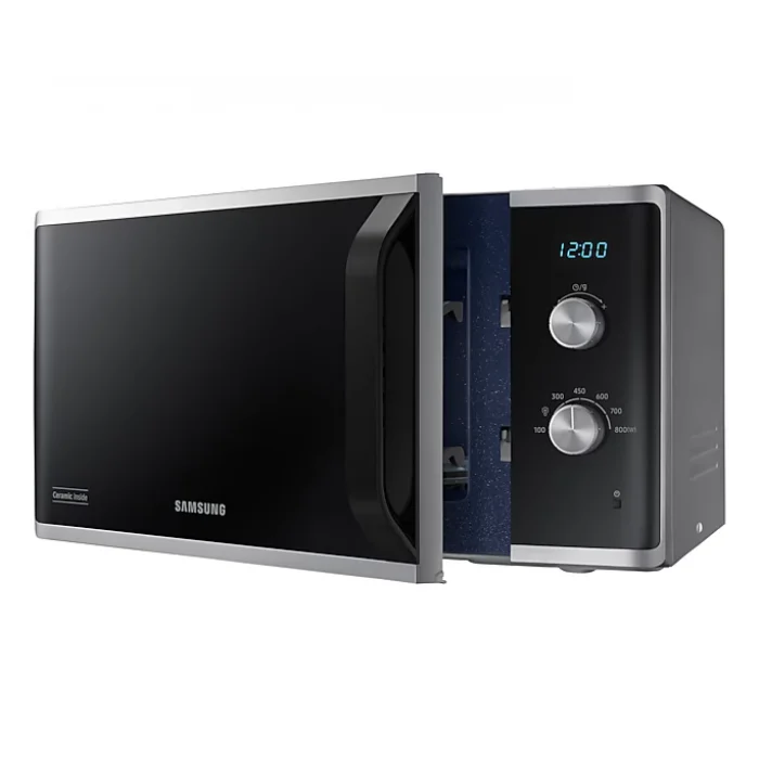 Samsung MS23K3614AS/TR Solo Mikrodalga Fırın 23L Gümüş