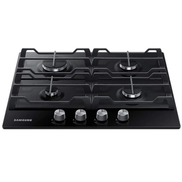 Samsung NA64H3010AK Gazlı Ankastre Ocak Siyah