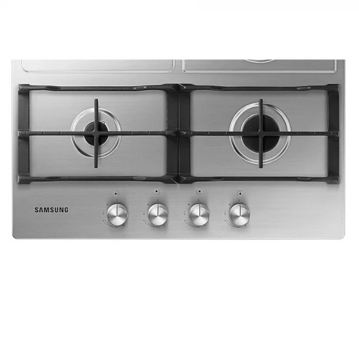 Samsung NA64H3030AS Gazlı Ankastre Ocak Gümüş