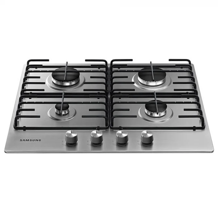 Samsung NA64H3110AS Gazlı Ankastre Ocak Gümüş