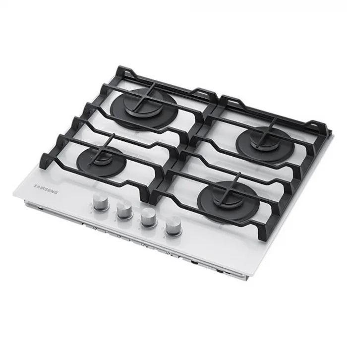 Samsung NA64M7100AW Gazlı Ankastre Ocak Beyaz