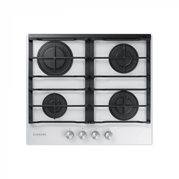 Samsung NA64M7100AW Gazlı Ankastre Ocak Beyaz