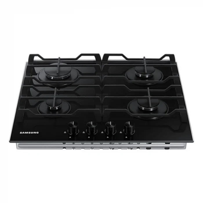 Samsung NA64N7100AB Gazlı Ankastre Ocak Siyah
