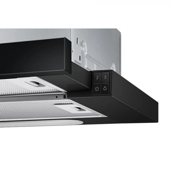 Samsung NK24M1030IB/UR Ankastre Aspiratör Siyah