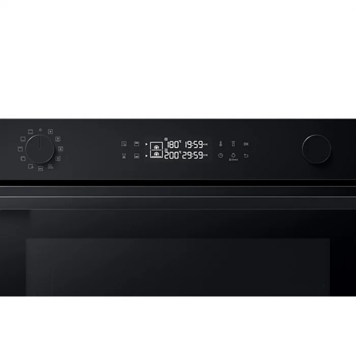 Samsung NV7B4420ZAK/TR Siyah Ankastre Fırın