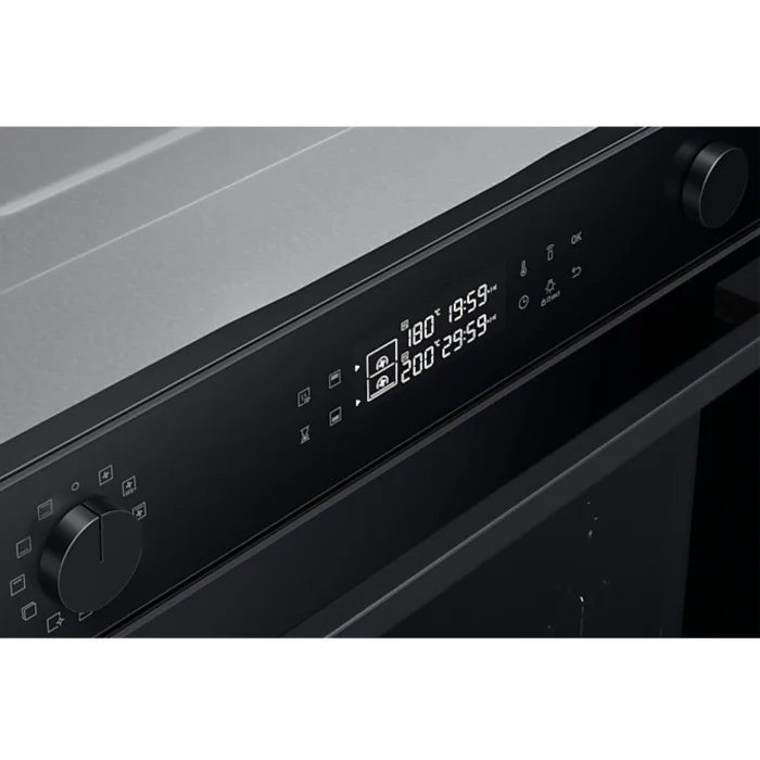 Samsung NV7B4420ZAK/TR Siyah Ankastre Fırın