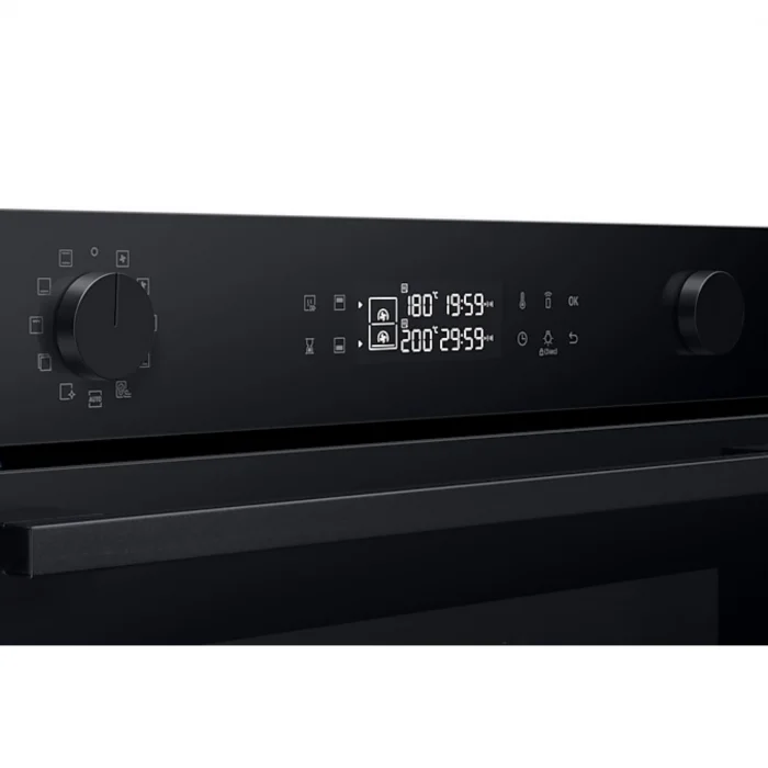 Samsung NV7B4420ZAK/TR Siyah Ankastre Fırın