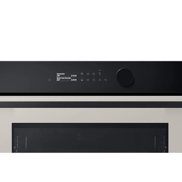 Samsung NV7B56458AE Coyote Bej Ankastre BESPOKE Fırın