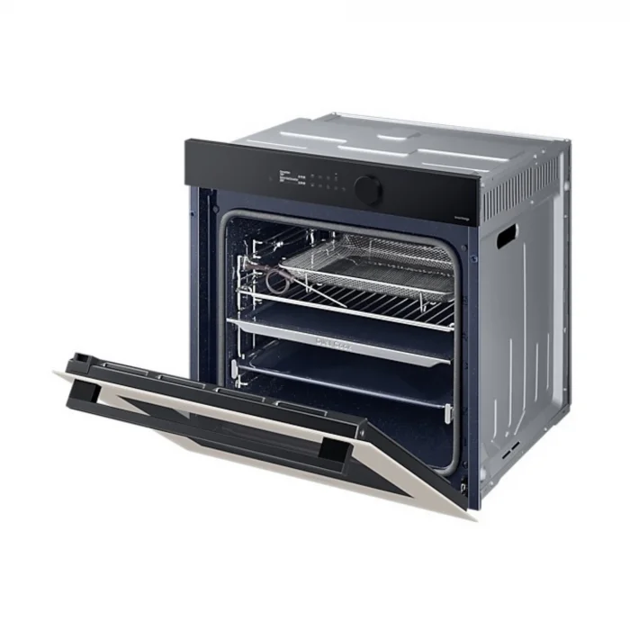 Samsung NV7B56458AE Coyote Bej Ankastre BESPOKE Fırın