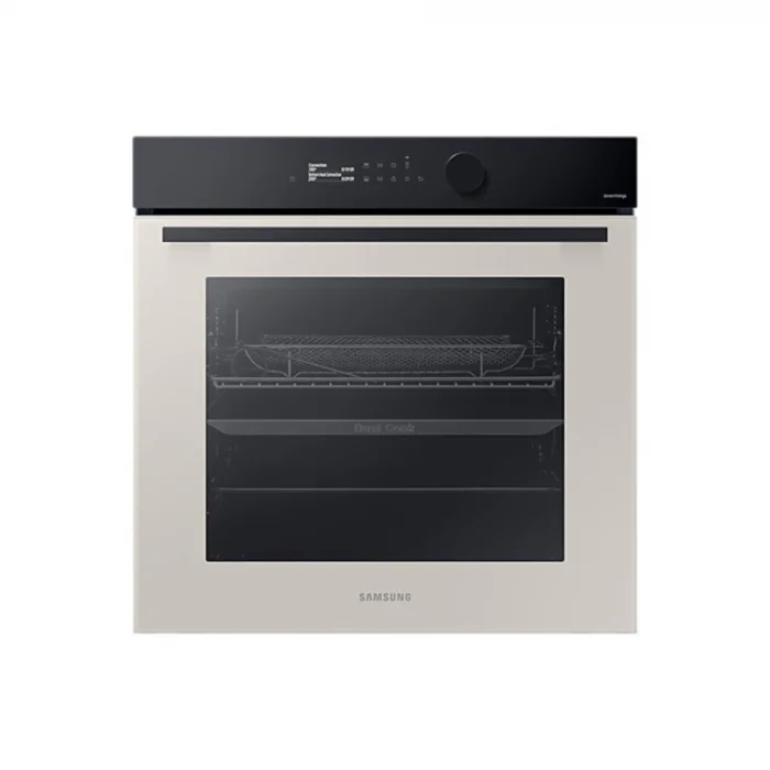 Samsung NV7B56458AE Coyote Bej Ankastre BESPOKE Fırın