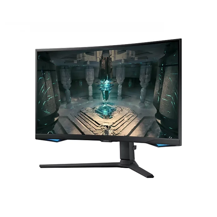Samsung Odyssey G65B LS27BG652EUXUF 27 1 ms 2K Pivot Curved 240 Hz Oyuncu Monitörü