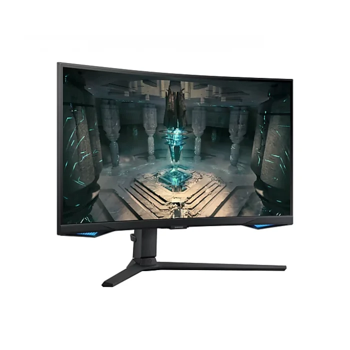 Samsung Odyssey G65B LS27BG652EUXUF 27 1 ms 2K Pivot Curved 240 Hz Oyuncu Monitörü