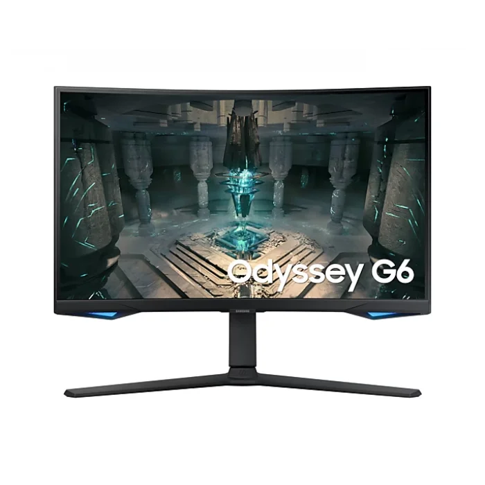 Samsung Odyssey G65B LS27BG652EUXUF 27 1 ms 2K Pivot Curved 240 Hz Oyuncu Monitörü