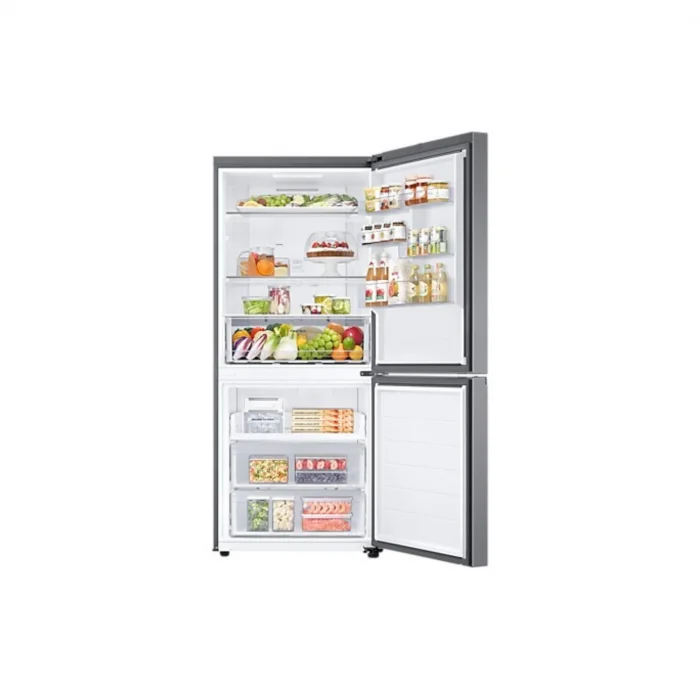 Samsung RB45DG600ES9 465 Litre Inoks Üstten Donduruculu Buzdolabı