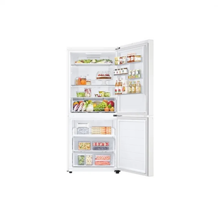 Samsung RB45DG600EWW 465 Litre Beyaz Üstten Donduruculu Buzdolabı