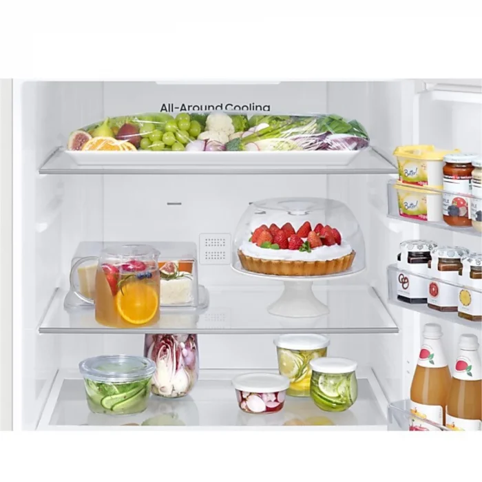 Samsung RB45DG600EWW 465 Litre Beyaz Üstten Donduruculu Buzdolabı