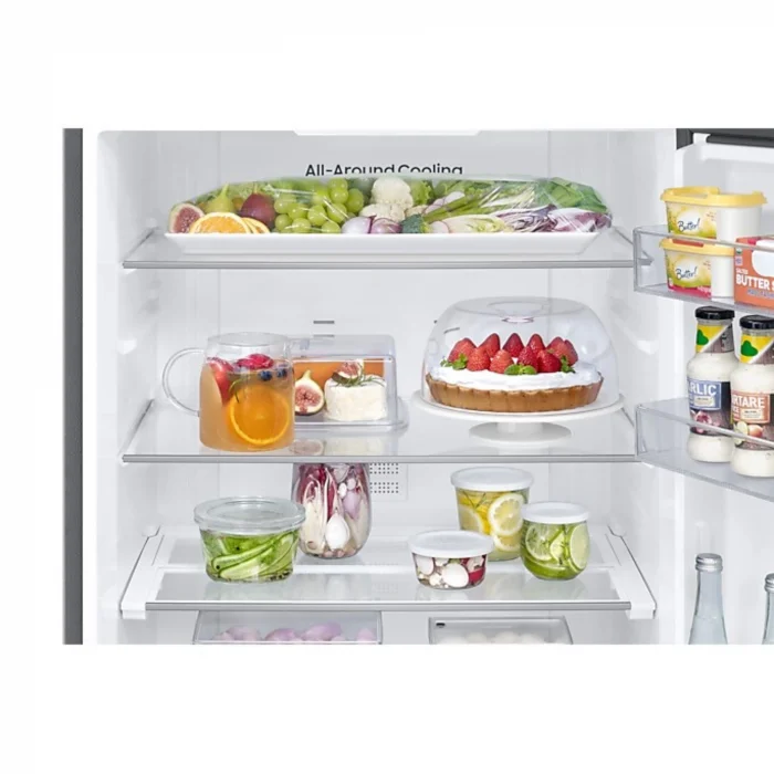 Samsung RB50DG601ES9 508 Litre Inoks Alttan Donduruculu Buzdolabı