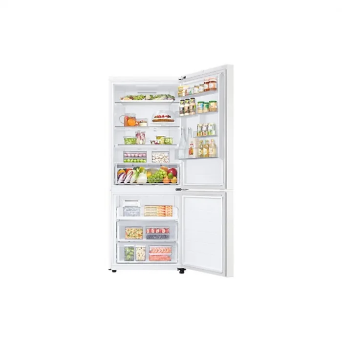 Samsung RB50DG601EWW 508 Litre Beyaz Alttan Donduruculu Buzdolabı