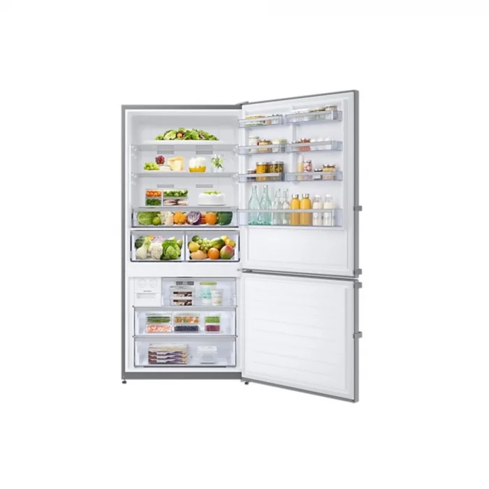 Samsung RB58DS75ESA/TR 580 Litre Inoks Alttan Donduruculu Buzdolabı