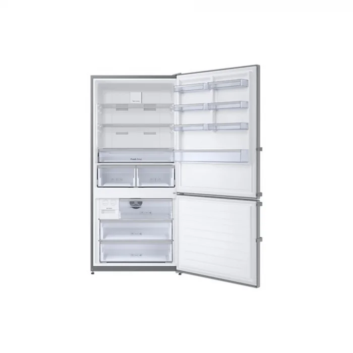 Samsung RB58DS75ESA/TR 580 Litre Inoks Alttan Donduruculu Buzdolabı