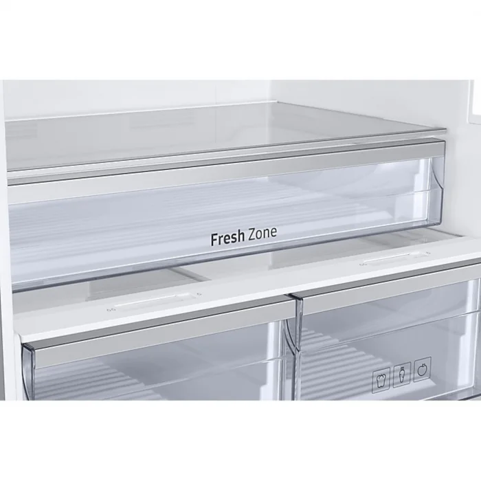 Samsung RB58DS75ESA/TR 580 Litre Inoks Alttan Donduruculu Buzdolabı