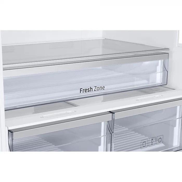 Samsung RB58DS75EWW 580 Litre Beyaz Alttan Donduruculu Buzdolabı