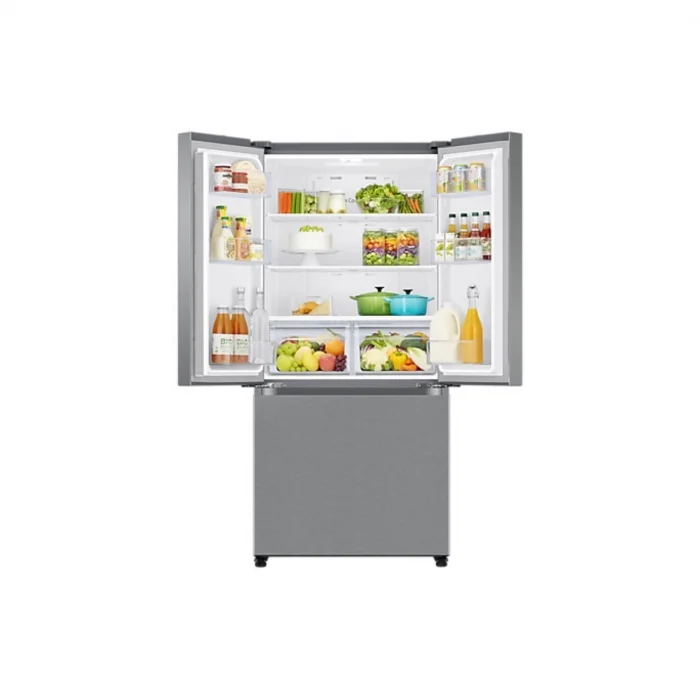 Samsung RF57C510ESR 550 Litre Inoks Gardırop Tipi Buzdolabı