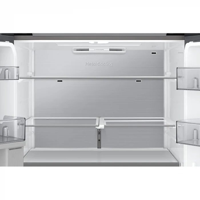 Samsung RF71DB965E8C 819 Litre Beyaz - Pembe Gardırop Tipi Buzdolabı