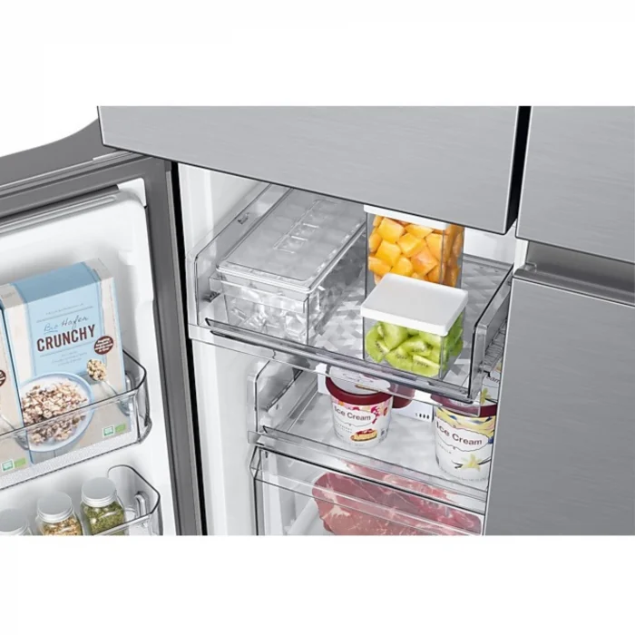 Samsung RF71DB965E8C 819 Litre Beyaz - Pembe Gardırop Tipi Buzdolabı