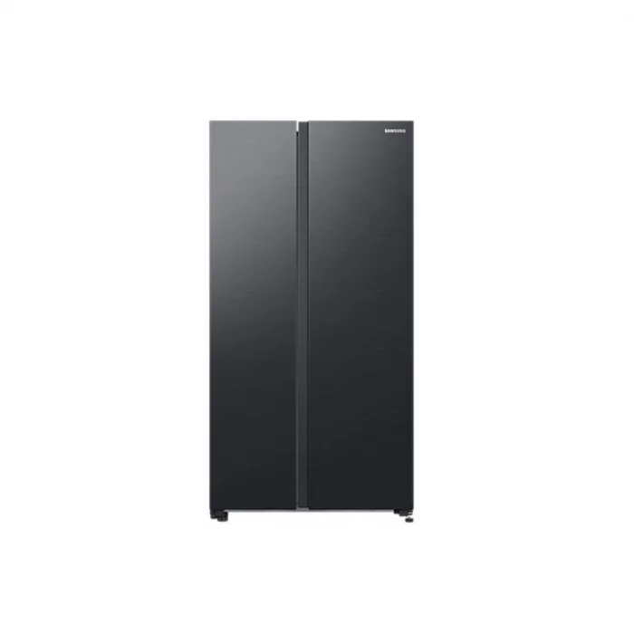 Samsung RS62DG5003B1 647 Litre Siyah Gardırop Tipi Buzdolab