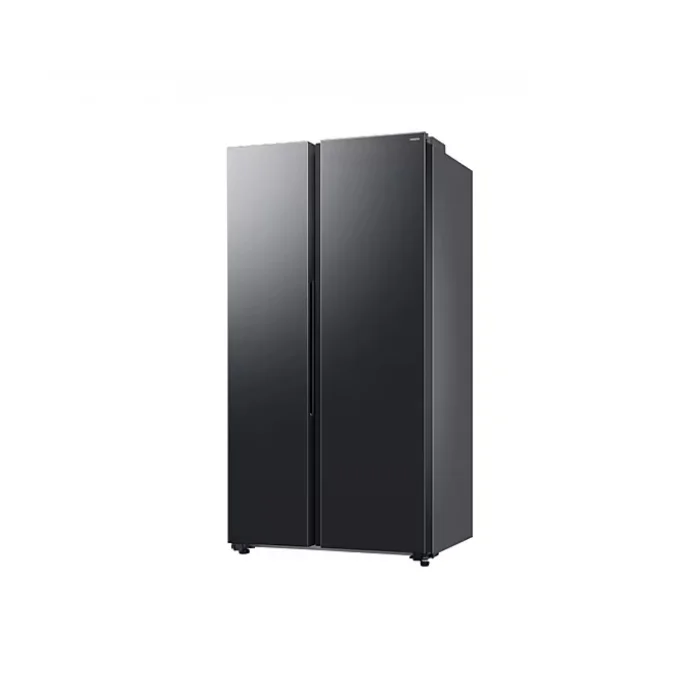 Samsung RS70F65QEF 655 L No-Frost Gardırop Tipi Buzdolabı Siyah