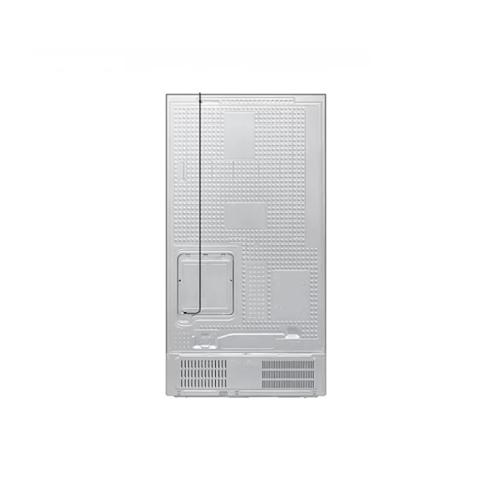 Samsung RS70F65QEF 655 L No-Frost Gardırop Tipi Buzdolabı Siyah