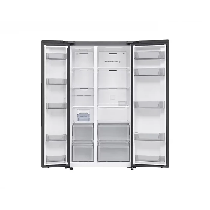 Samsung RS70F65QET 655 L No-Frost Gardırop Tipi Buzdolabı Inox