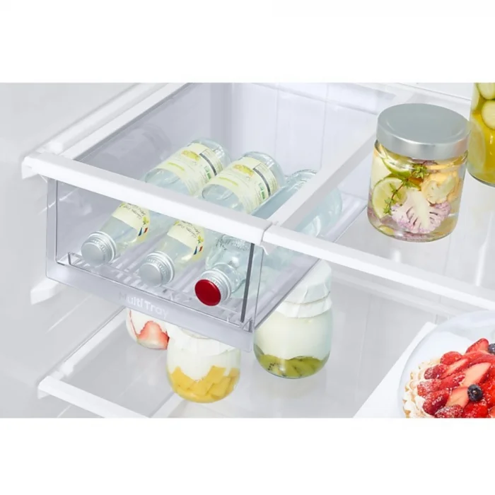 Samsung RT47CB66368A 465 Litre Lacivert - Beyaz Üstten Donduruculu Buzdolabı