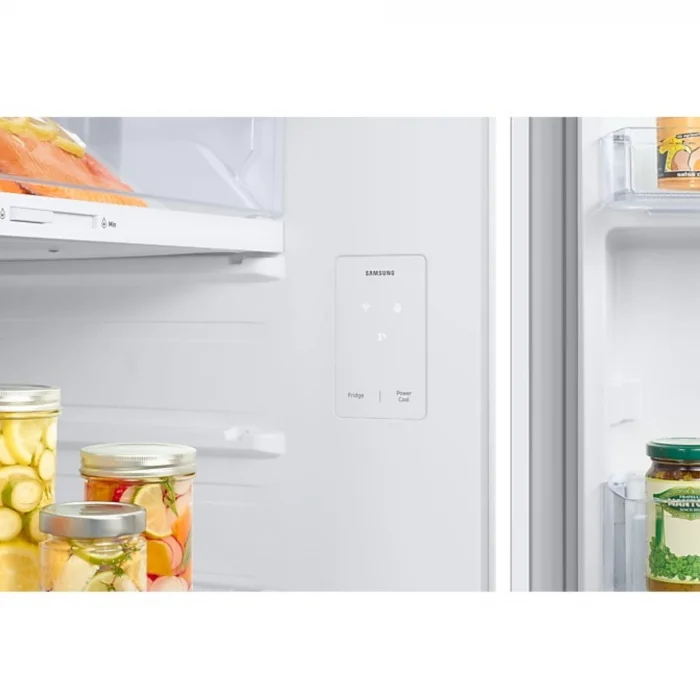 Samsung RT47CG6636WW 465 Litre Beyaz Üstten Donduruculu Buzdolabı