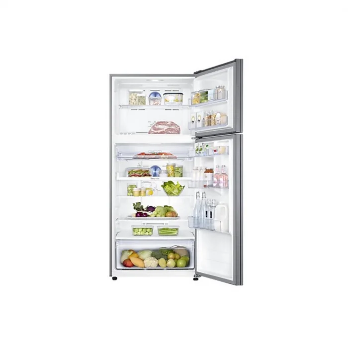 Samsung RT50K600PS9 504 Litre Inoks Üstten Donduruculu Buzdolabı